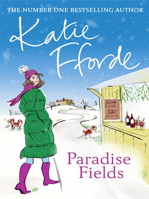 Title details for Paradise Fields by Katie Fforde - Wait list